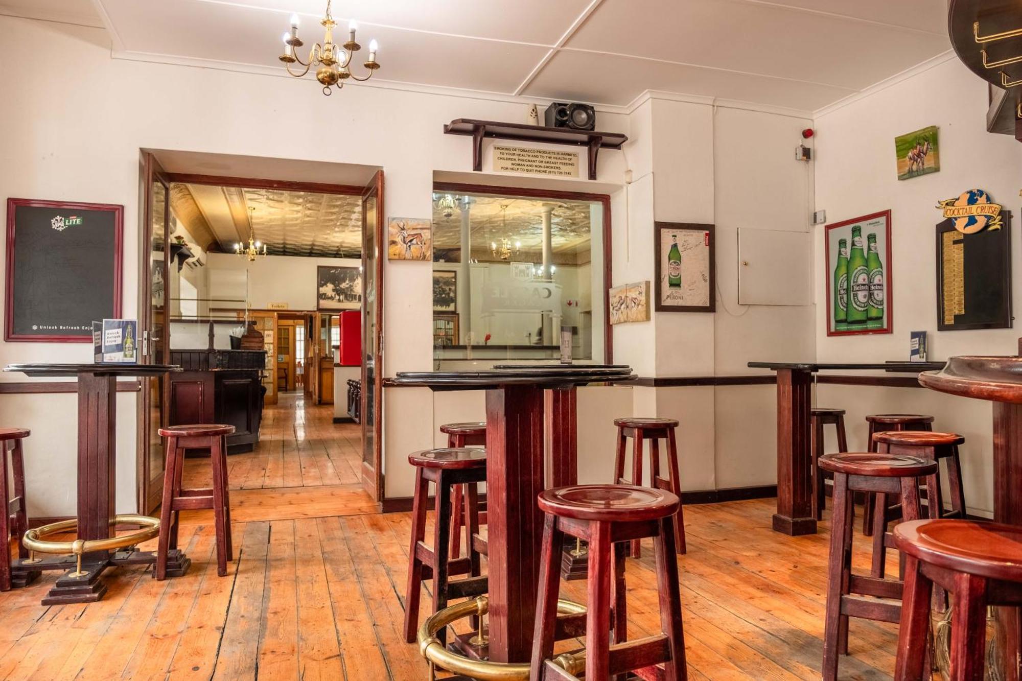 Karoo Country Inn Middelburg  Exterior foto